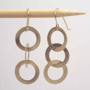 Triplet Earrings