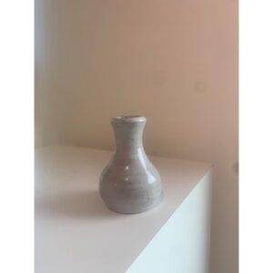 Snowstorm Vase