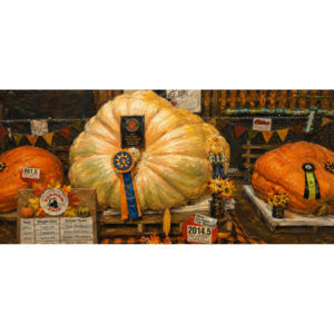 Great Pumpkin Fair Record