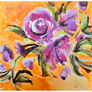 Autumn Blooms
