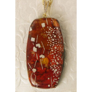 Autumn Design Pendant