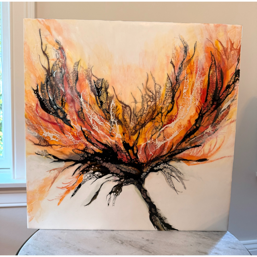 Autumn Rose