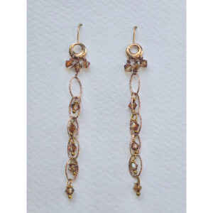 Autumn Soiree Earring