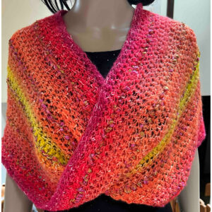 Azalia Mobius Wrap
