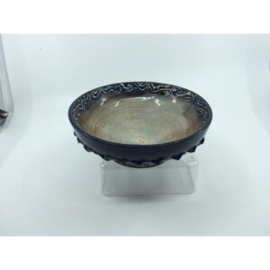 Border Lines Bowl
