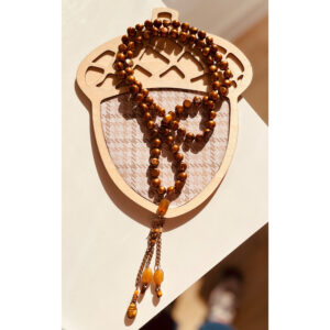 Brown Sugar Necklace