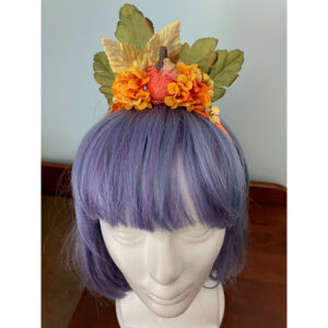 Camouflage Bird Headband