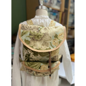 Candlelight Cream Backpack