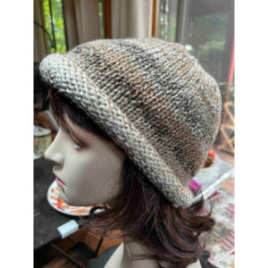 Carousel Roll Brim Hat