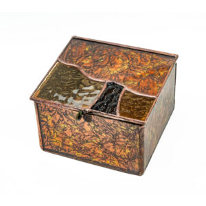 Copper Beech Decorative Box