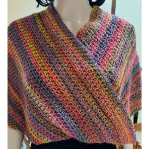 Curtain Call Mobius Poncho