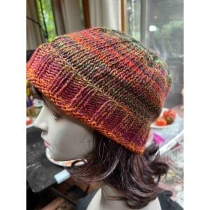 Curtain Call Rib Brim Hat