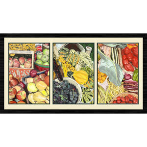 Durham Fare Triptych