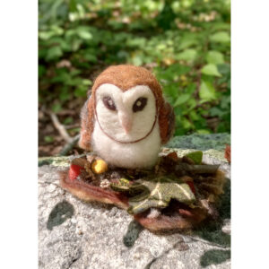 Elven Owl