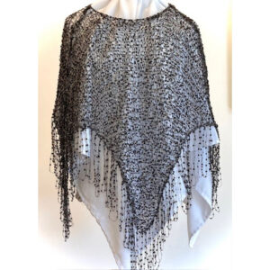 Evening Poncho