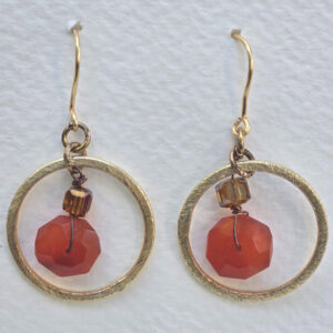 Fall Swing Earring