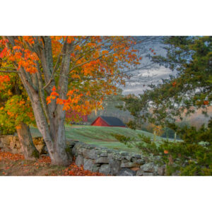 Fall in Stonington
