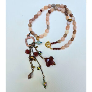 Falling Leaves Necklace