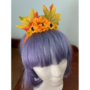 Finch Floral Headband