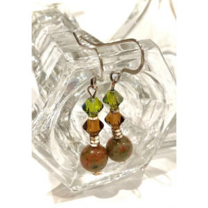 Flora & Fauna Earrings