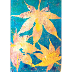Golden Hour Fine Art Card