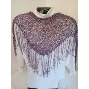 Grapes of Wrap Shawl