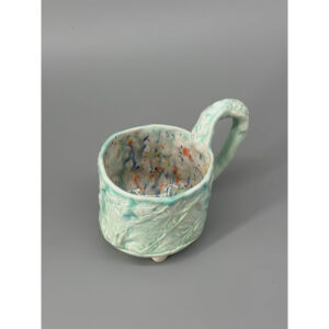 Green Mist Mug