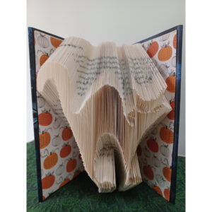 Cat Book Art