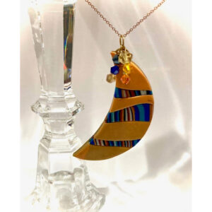 Harvest Moon Pendant