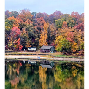 Lakeside Reflect