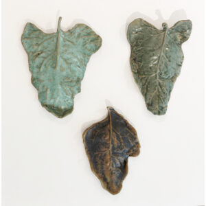 Leaf Trio Two Set of 3