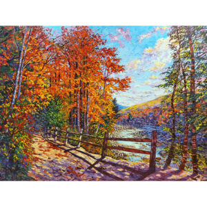 Lincoln Woods Trail