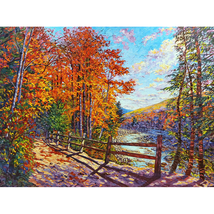 Lincoln Woods Trail