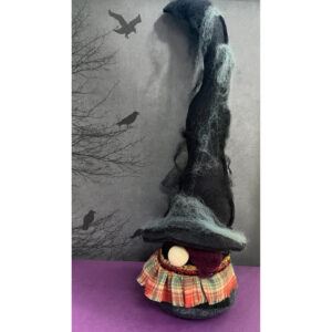 Mary Witch Gnome