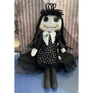 Morrigan Goth Doll for Adults
