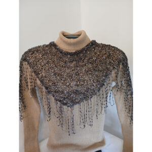 Night Time Sky Shawl