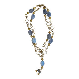 November Blue Necklace