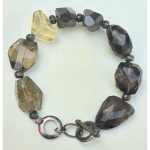 Ominous Clouds Bracelet