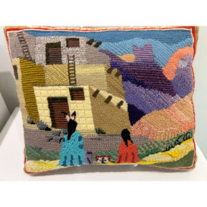 Our Hopi Home Pillow