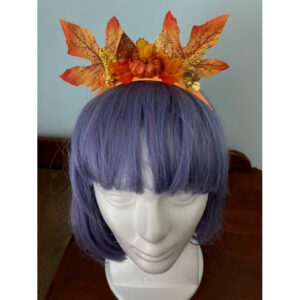Pumpkin Patch Headband