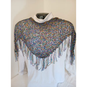 Shawl of Many Colors