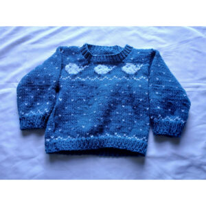 Something's Fishy Sweater