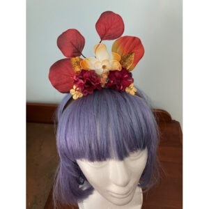 Sparkling Squirrel Headband