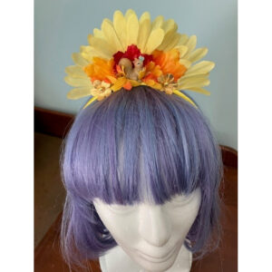 Squirrel Sunburst Headband