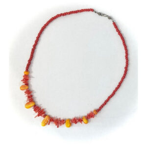 Sun Drop Necklace