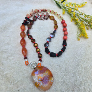 Sunset Fiesta Necklace