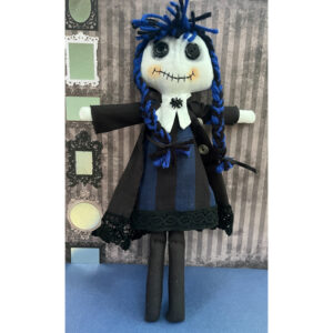 Twyla Goth Doll for Adults