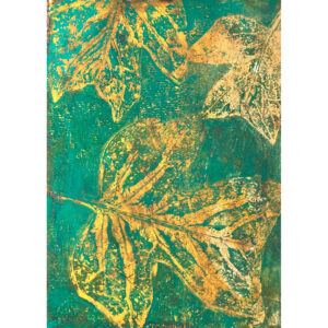 Verdant Whispers Fine Art Card