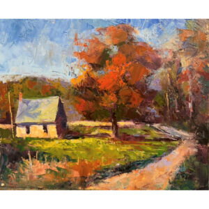 Vermont Farmhouse
