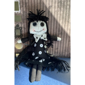 Vesper Goth Doll for Adults